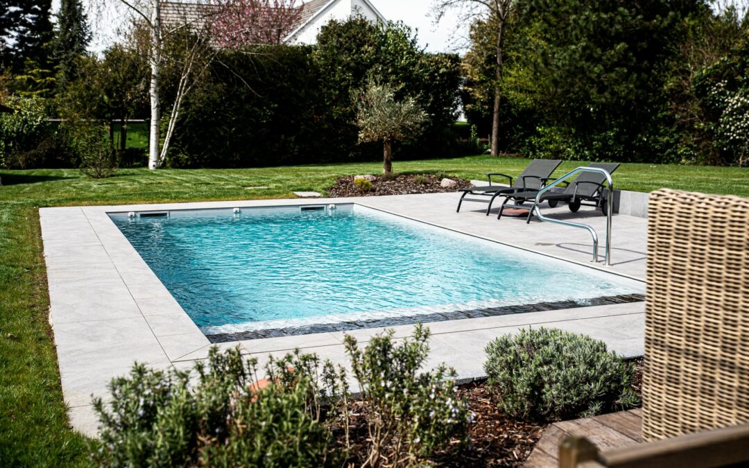 Les avantages d’une piscine en béton à Haguenau construite par Les Piscines du Rhin